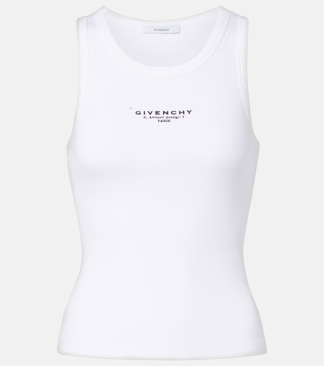 Top aus Baumwolle | Givenchy
