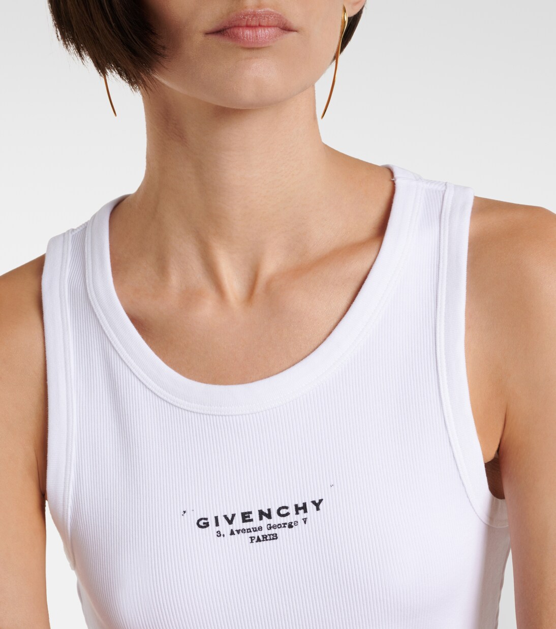 Top aus Baumwolle | Givenchy
