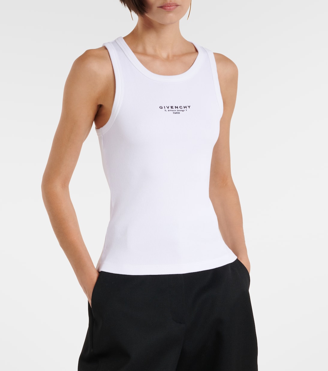 Top aus Baumwolle | Givenchy