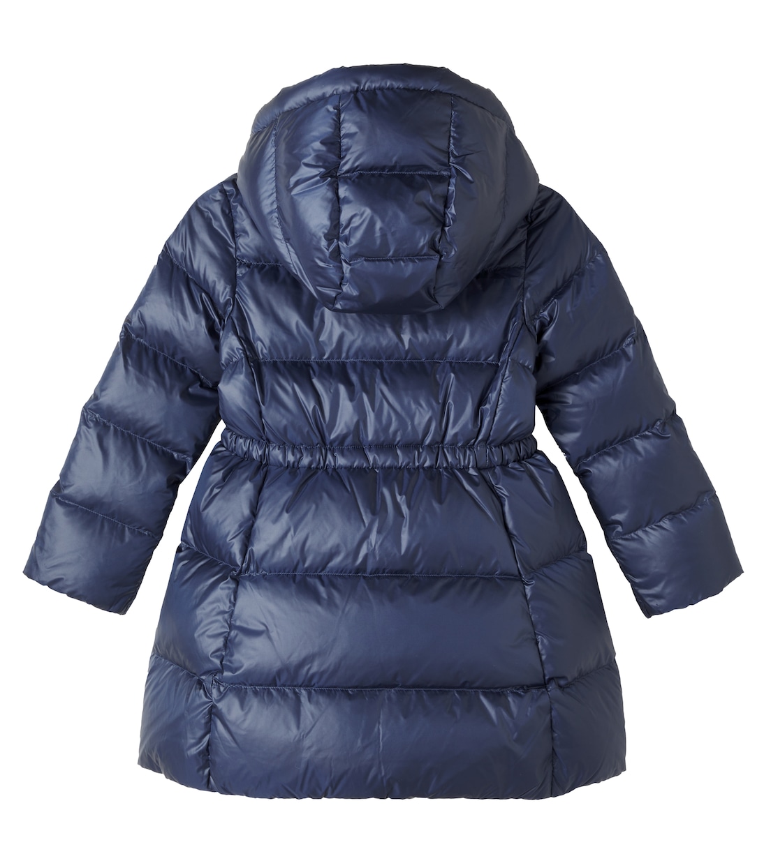 Quilted down coat | Polo Ralph Lauren Kids