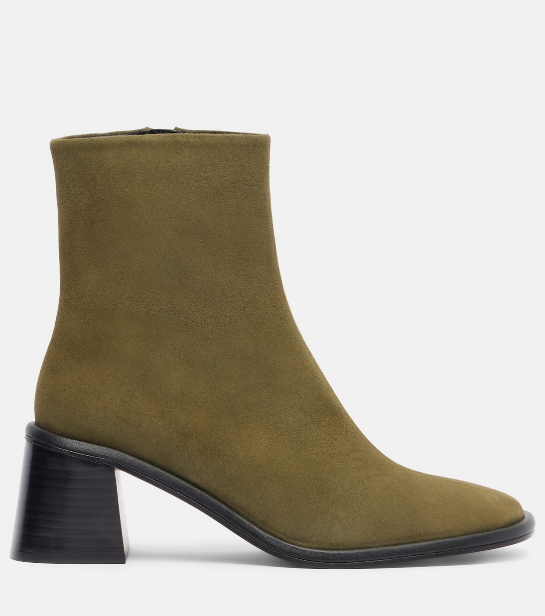 Mona 60 suede ankle boots | Souliers Martinez