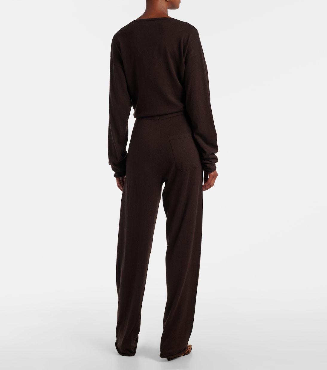 Gerade Hose N°353 Relax | Extreme Cashmere