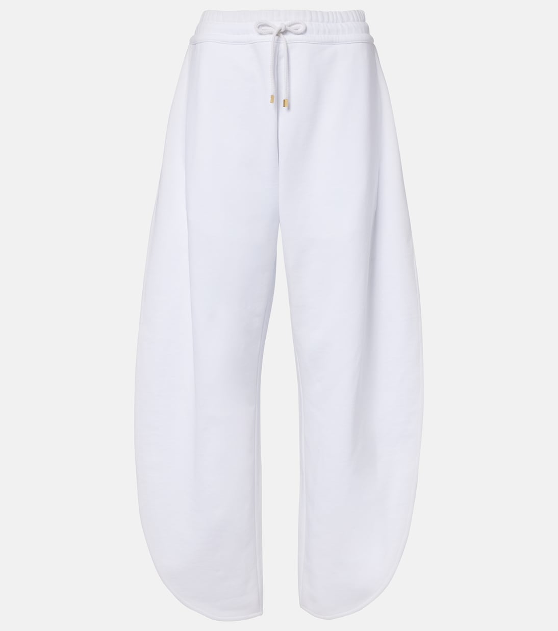 Cotton jersey sweatpants  | Alaïa