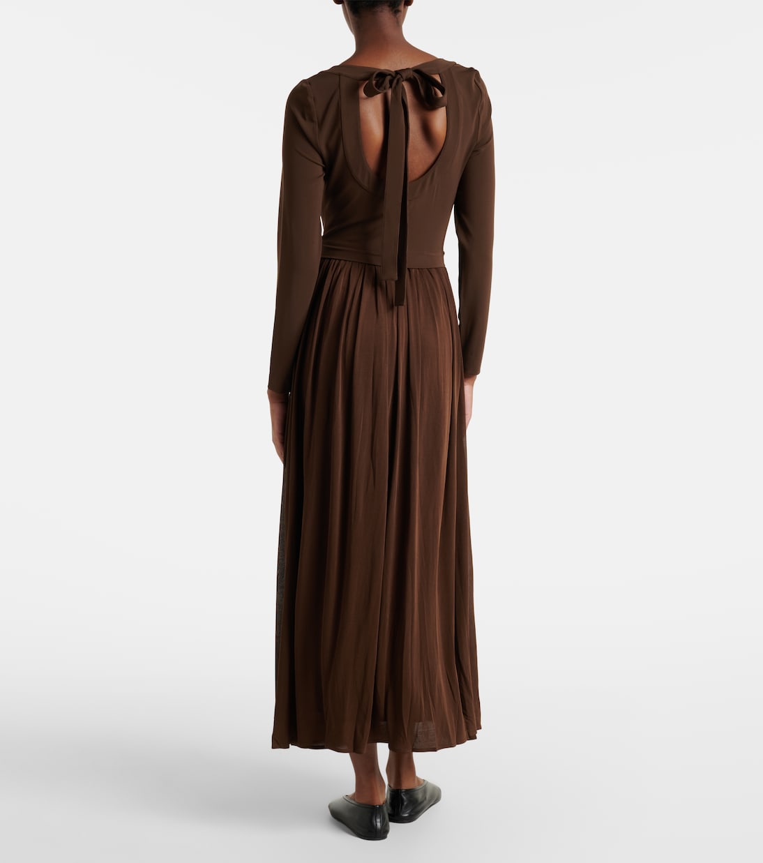 Knitted maxi dress | Polo Ralph Lauren