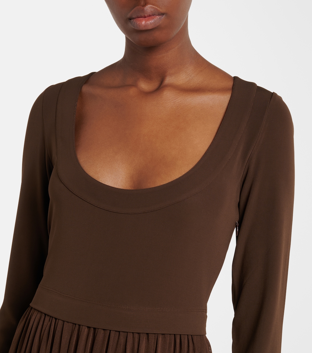 Knitted maxi dress | Polo Ralph Lauren