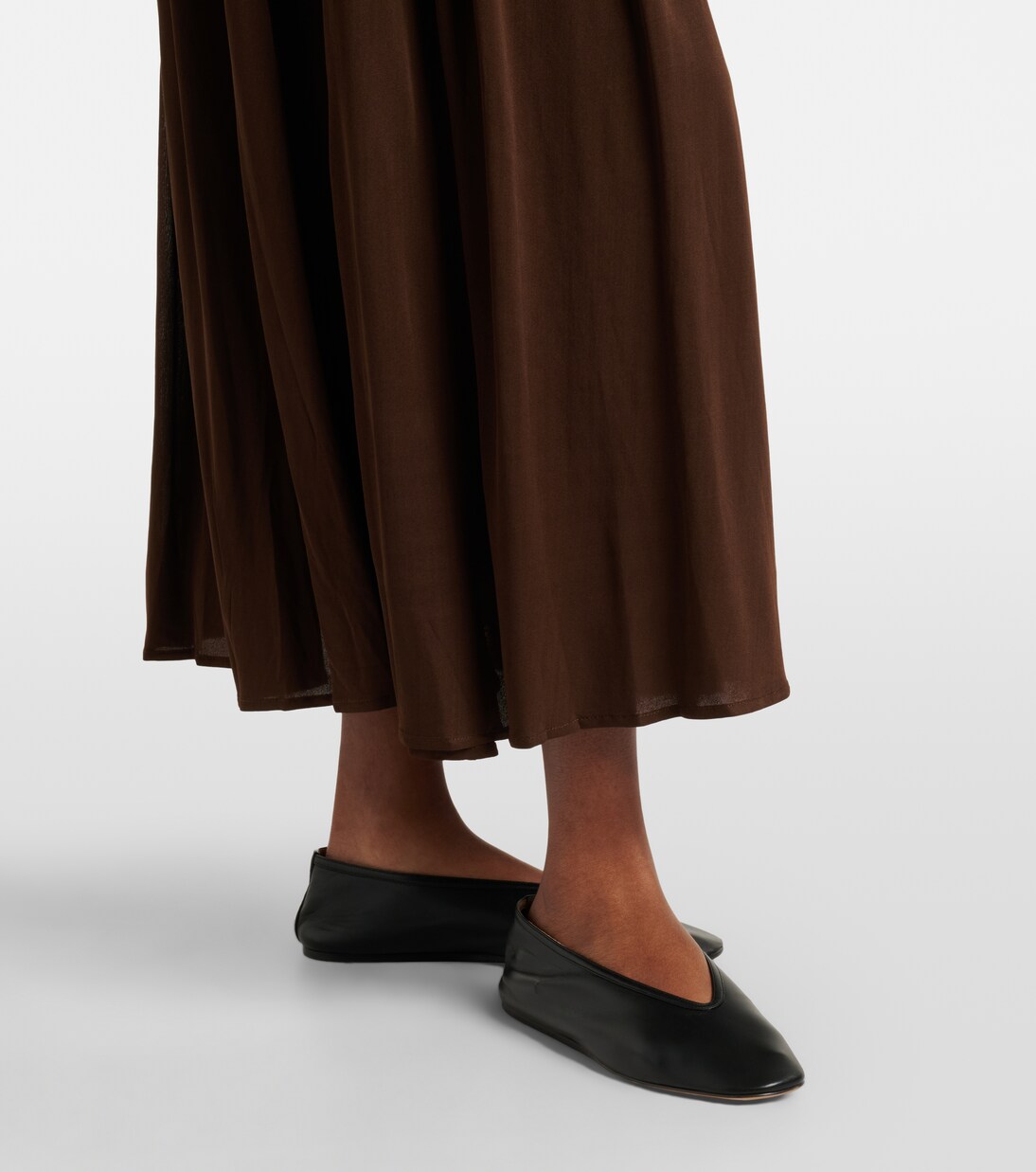 Knitted maxi dress | Polo Ralph Lauren