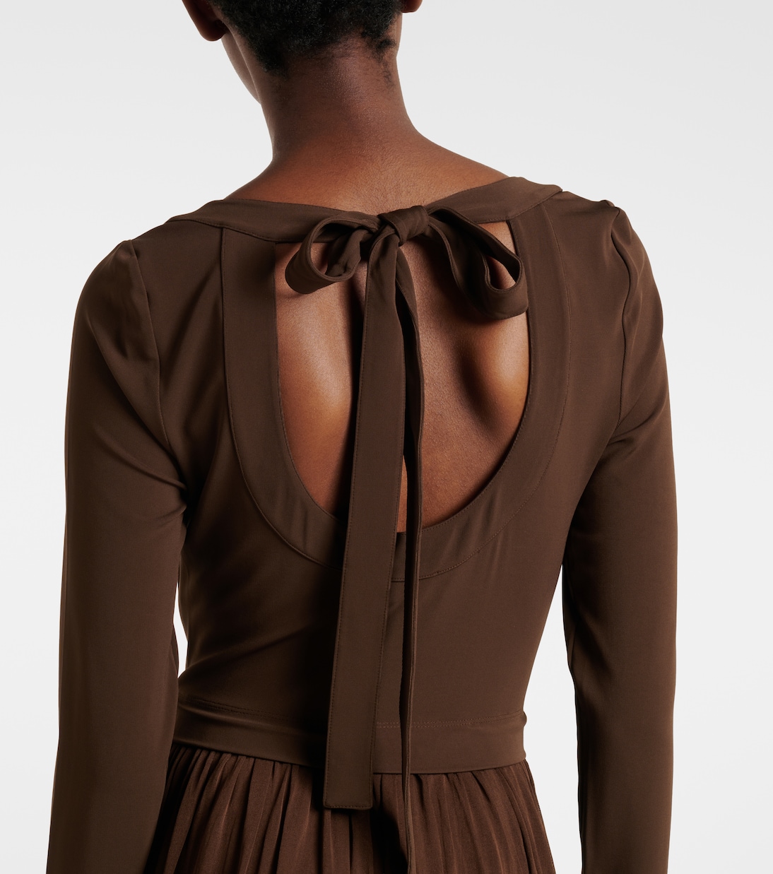 Knitted maxi dress | Polo Ralph Lauren