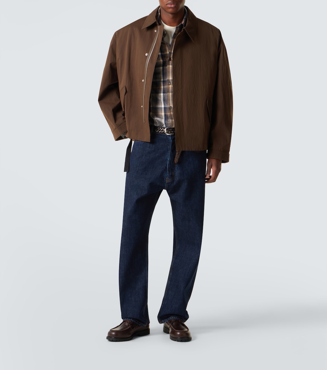 Marylebone straight jeans | Studio Nicholson