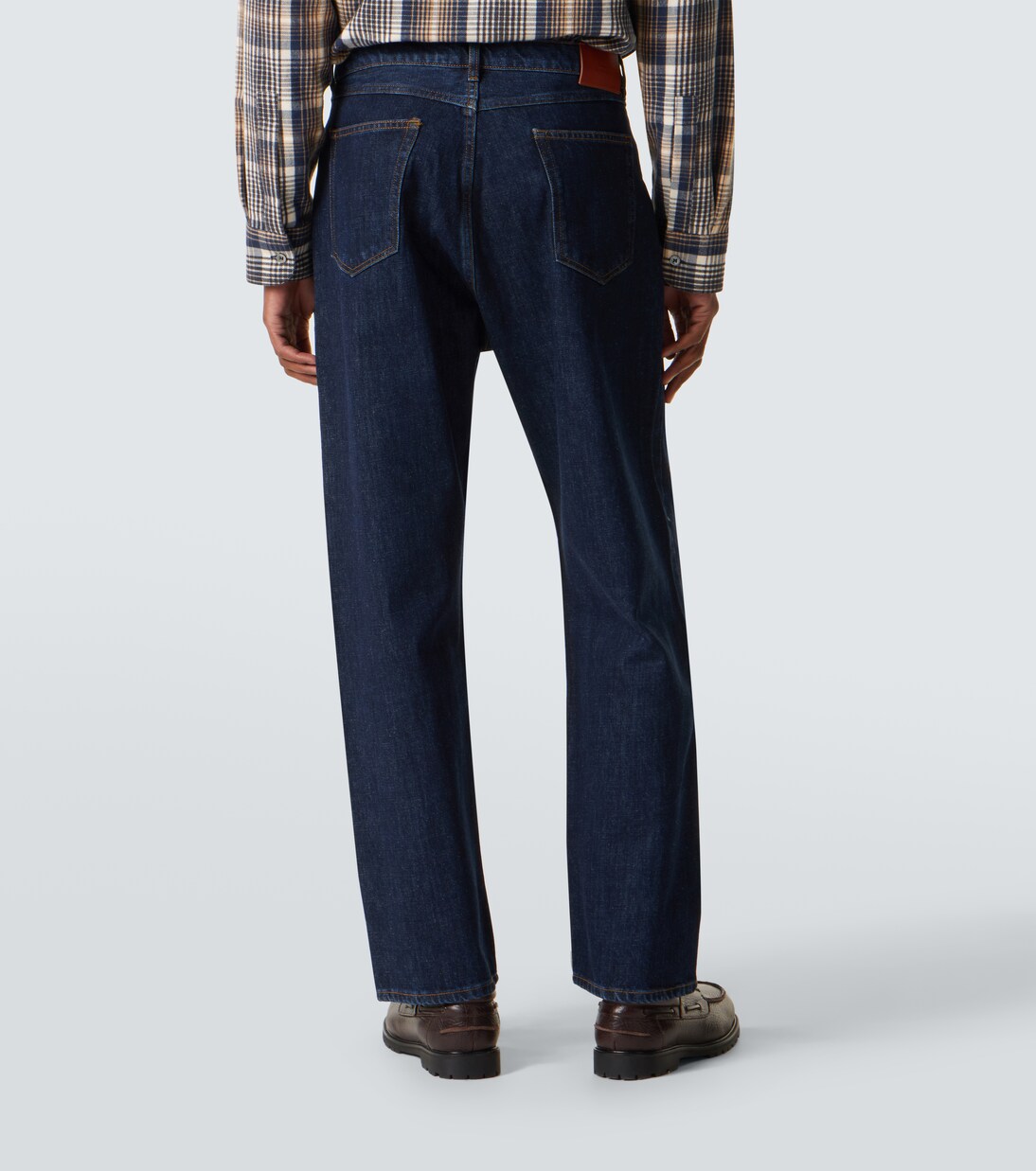 Marylebone straight jeans | Studio Nicholson