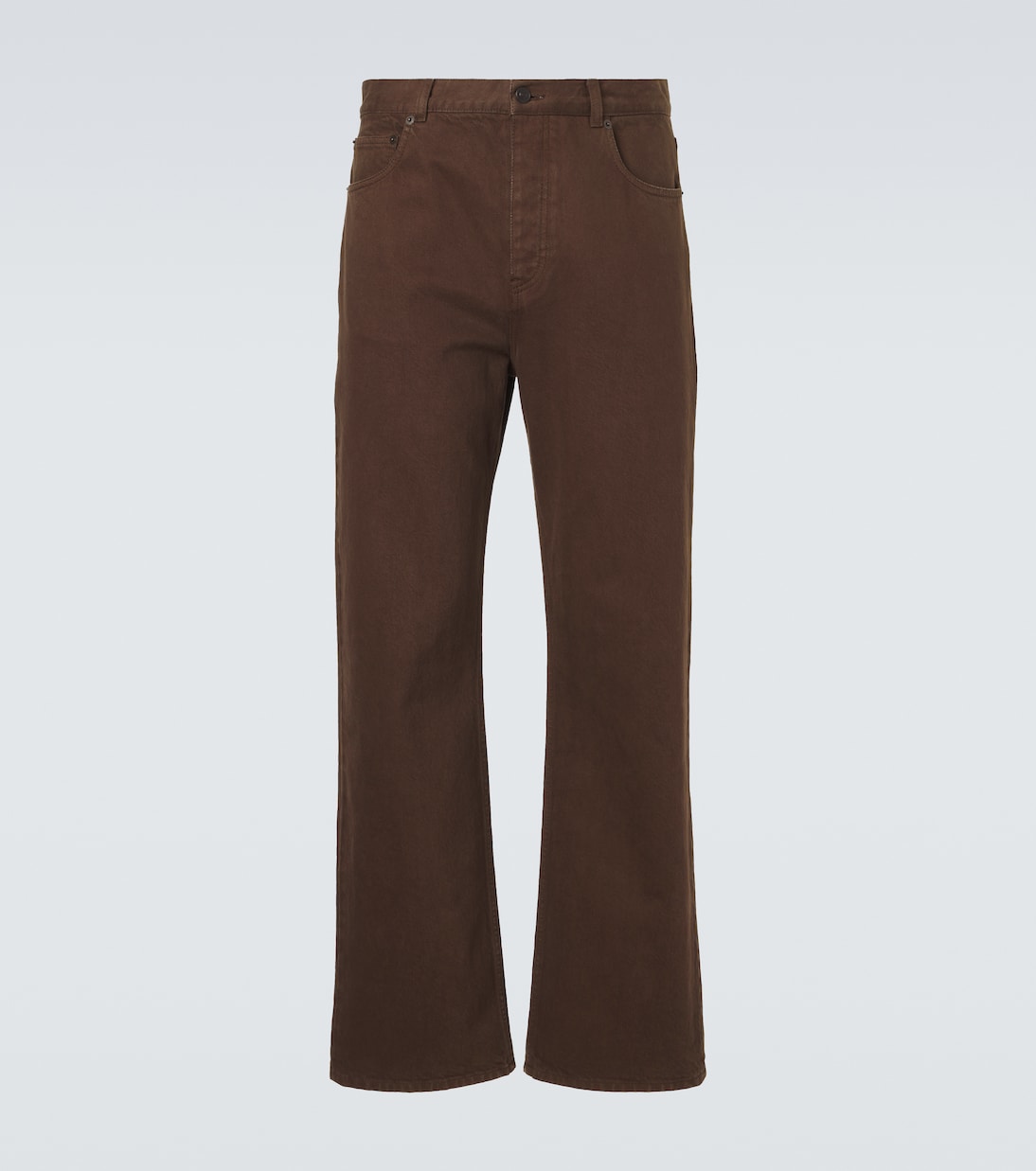 Siouxie wide-leg jeans | The Row