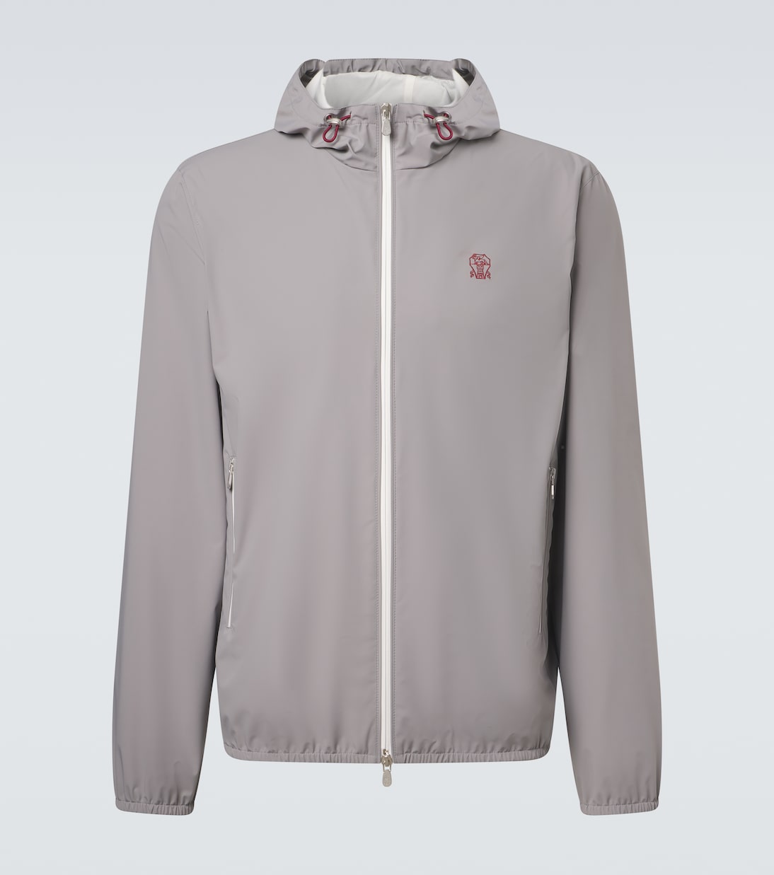 Logo jacket | Brunello Cucinelli