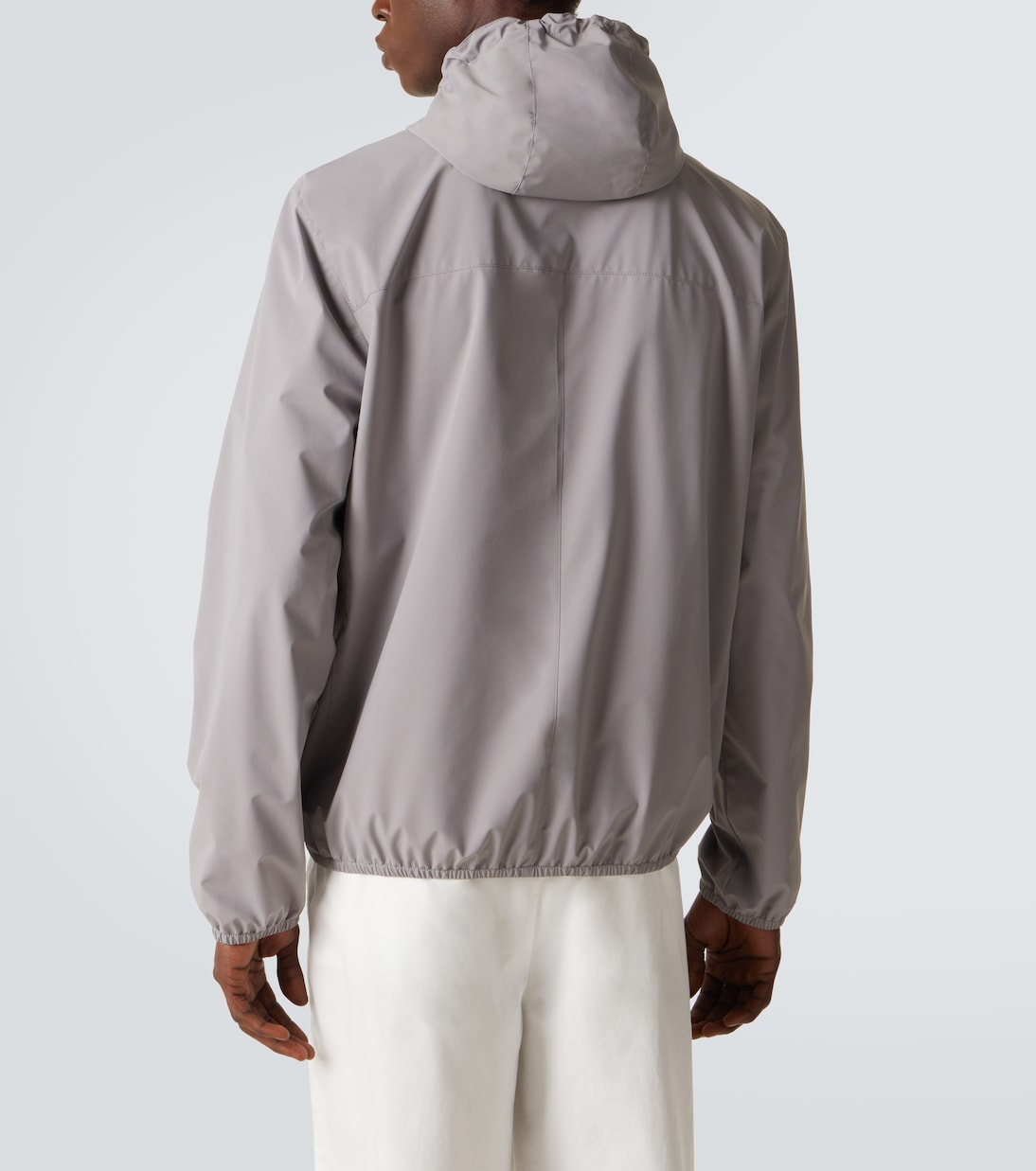 Logo jacket | Brunello Cucinelli