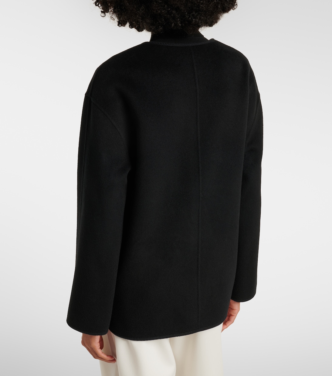 Wool jacket | Róhe