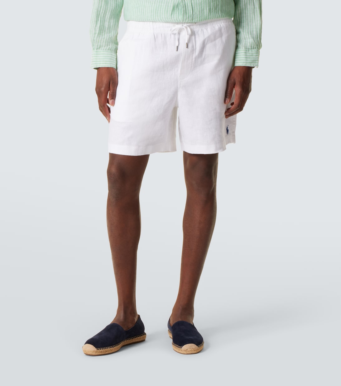 Linen shorts | Polo Ralph Lauren