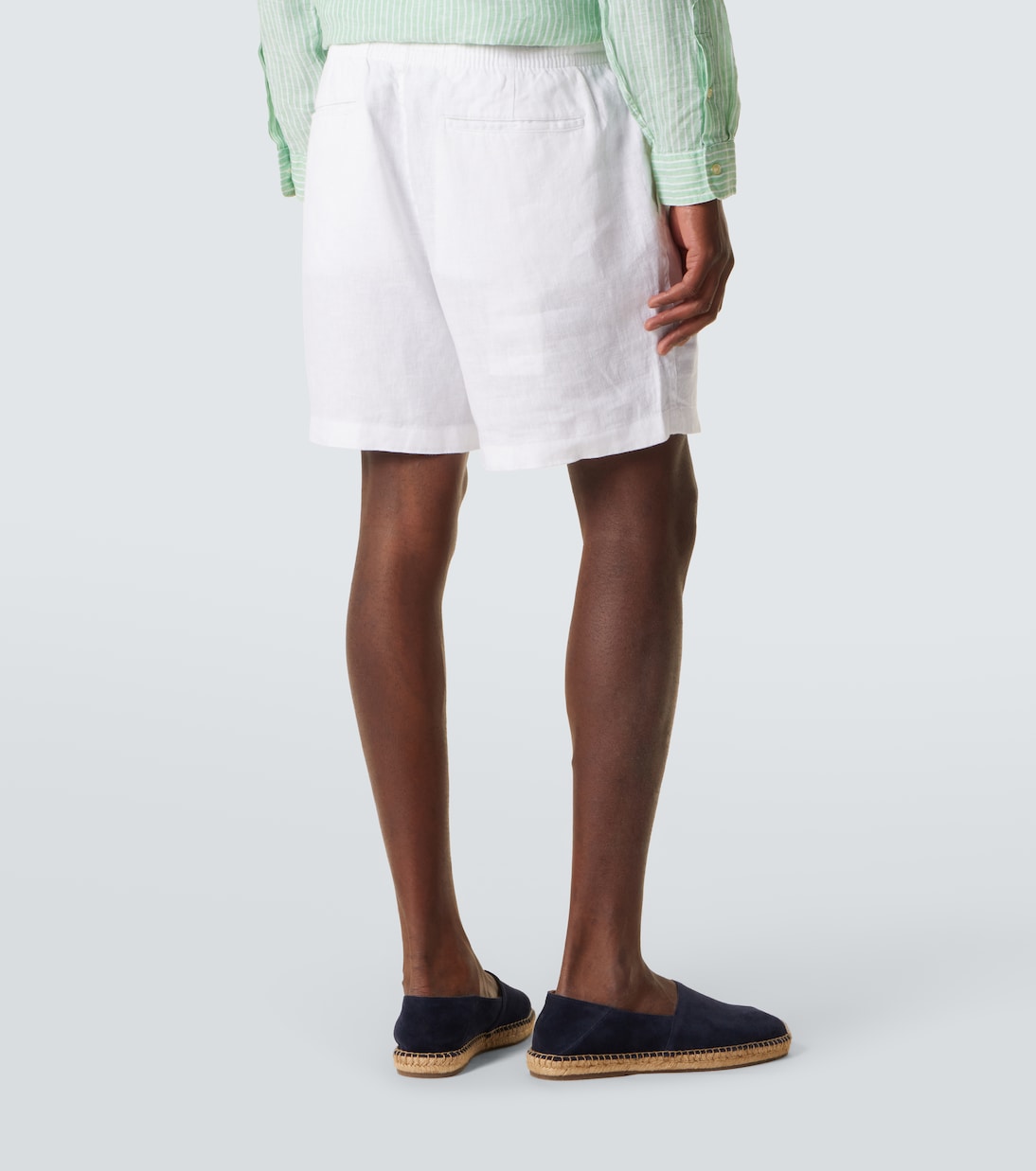 Linen shorts | Polo Ralph Lauren