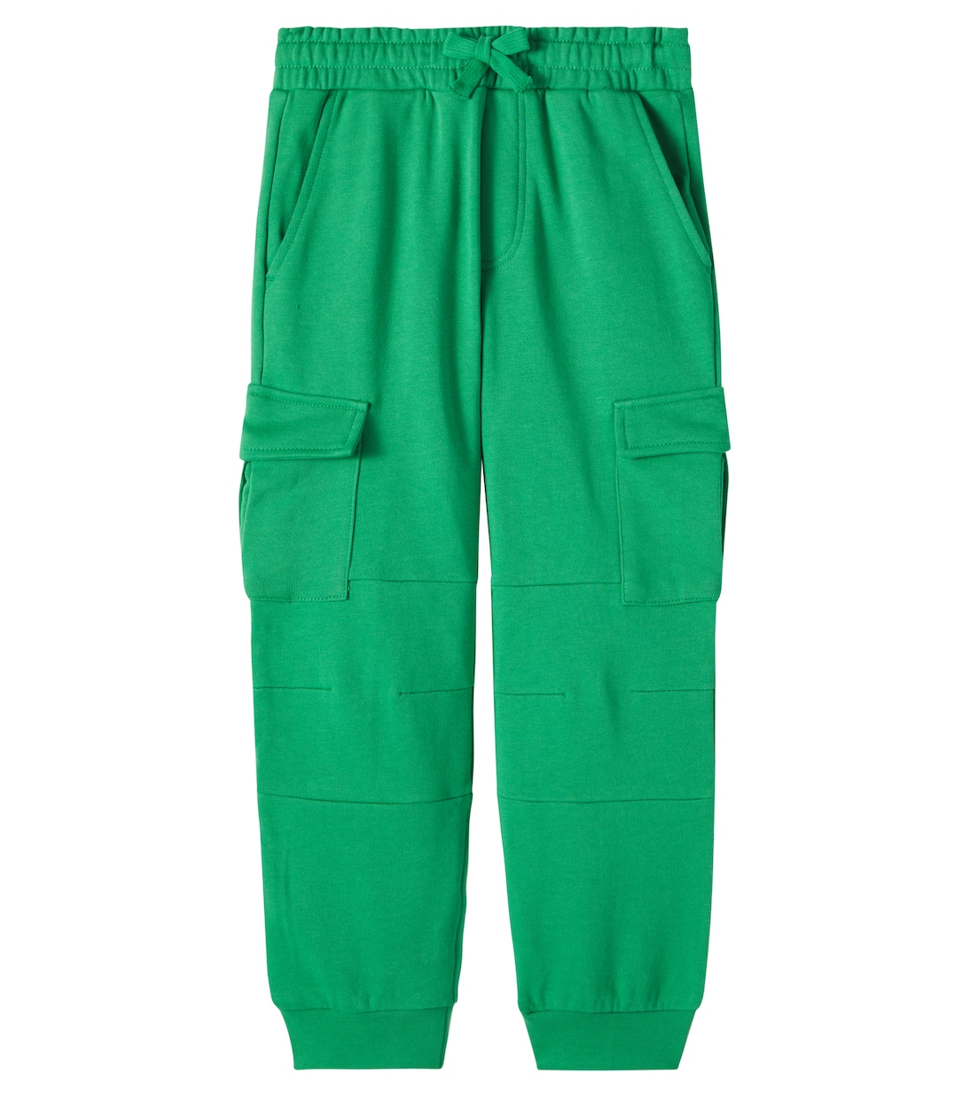 Cotton fleece sweatpants | Stella McCartney Kids