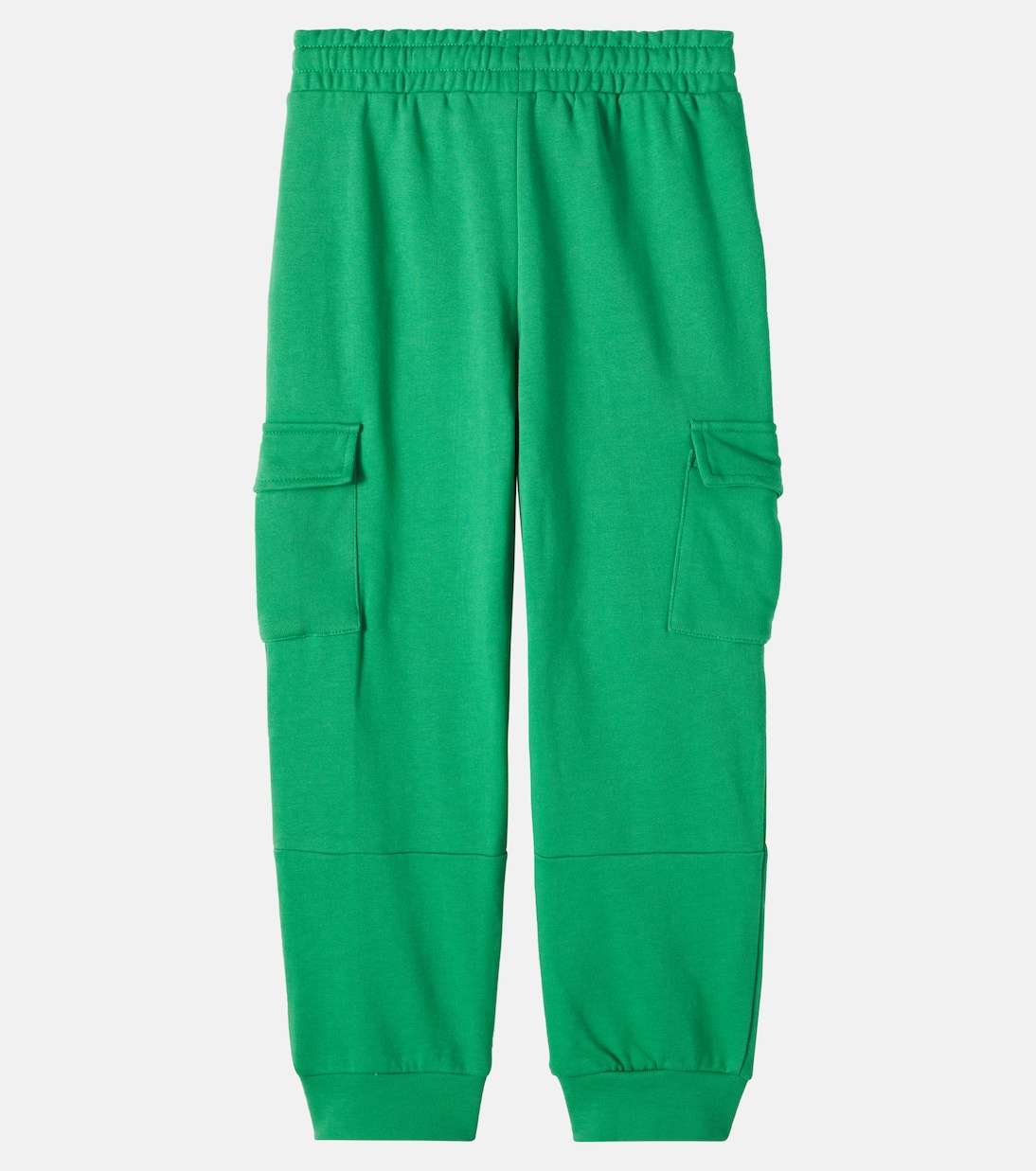 Cotton fleece sweatpants | Stella McCartney Kids