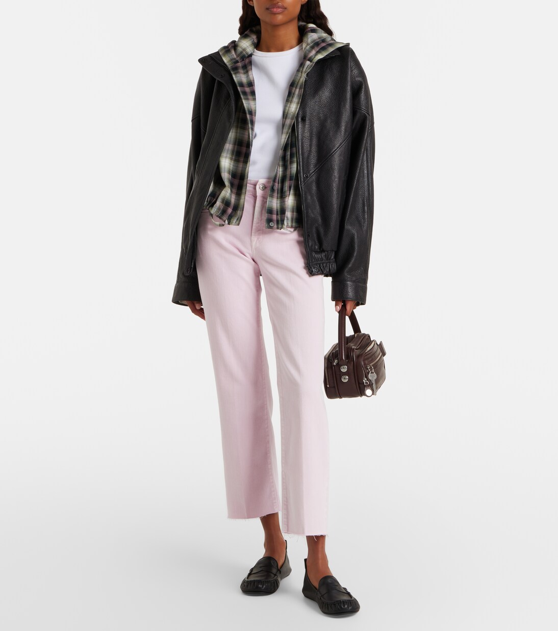 Calie straight jeans | 7 For All Mankind