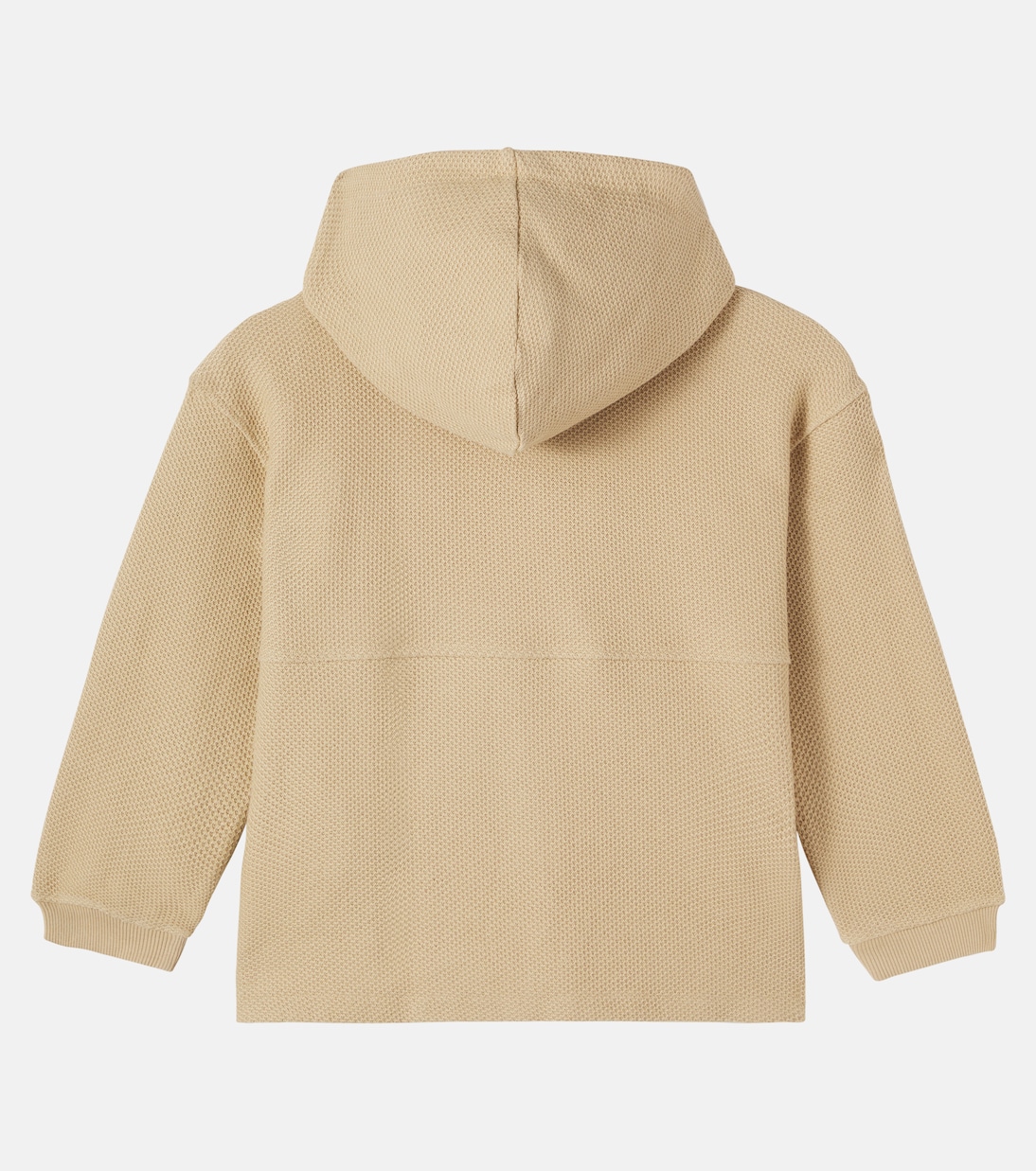 Edan cotton hoodie | Bonpoint