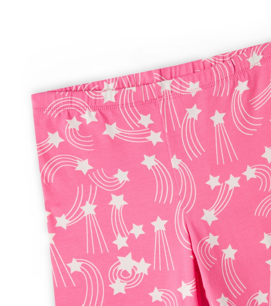 Pantalon de survêtement imprimé en coton mélangé | Mini Rodini