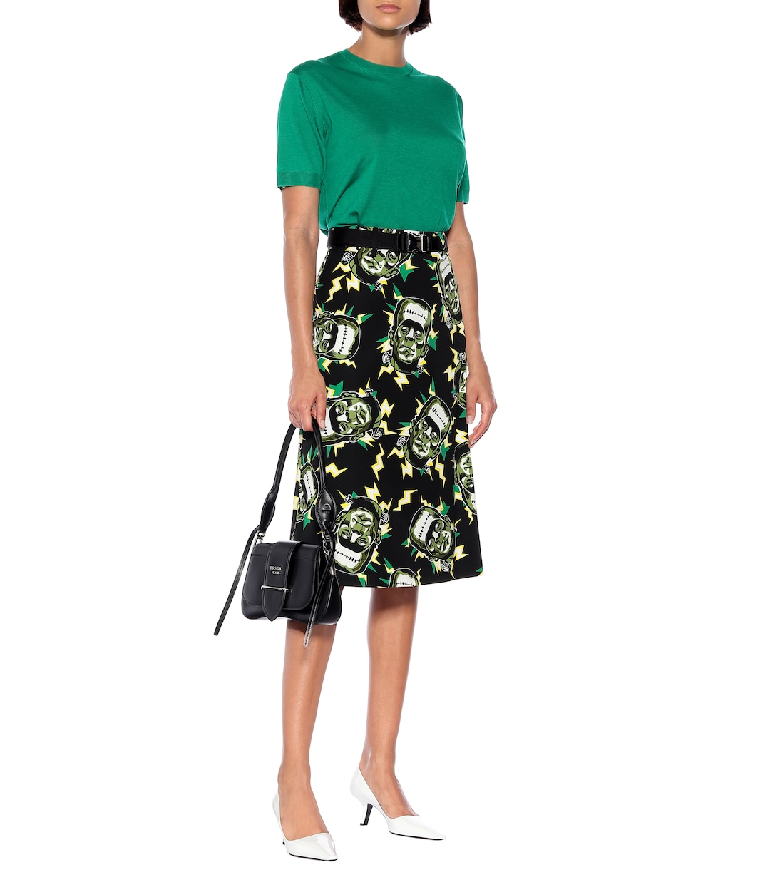 Pumps in vernice | Prada