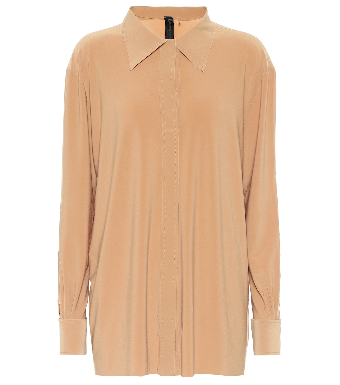 BF NK stretch-jersey top | Norma Kamali