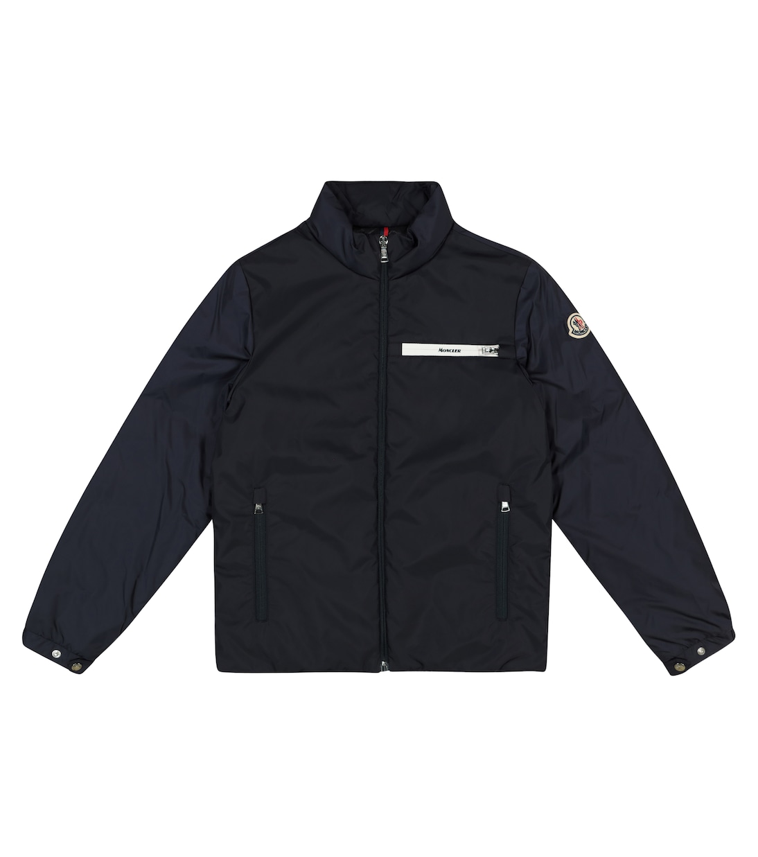 Chaqueta Demetrio de tejido técnico | Moncler Enfant