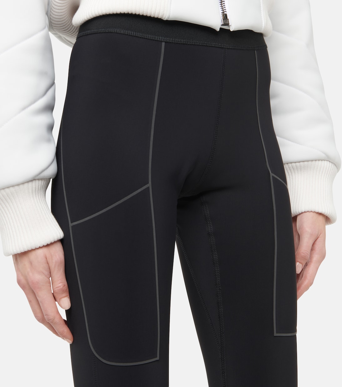 High-Rise Leggings | Coperni