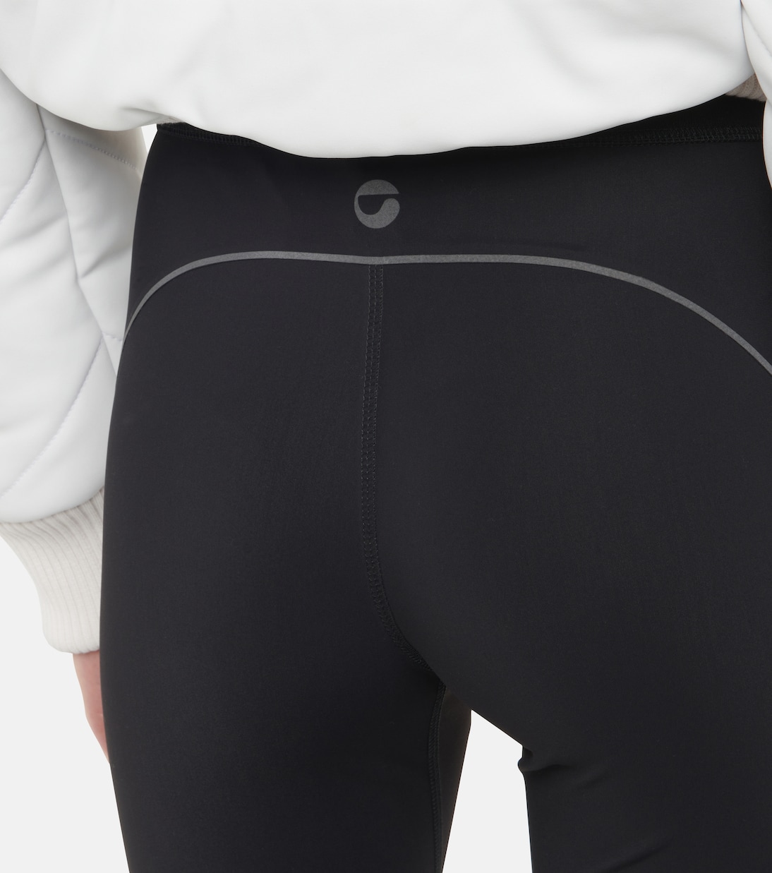 High-Rise Leggings | Coperni