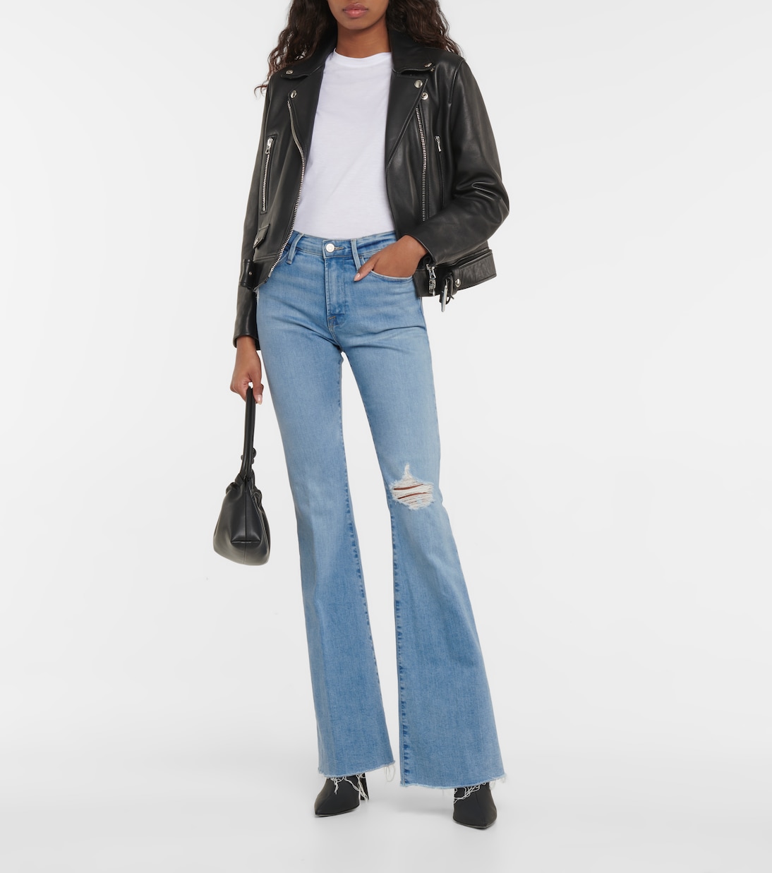 Jeans Le High Flare | Frame