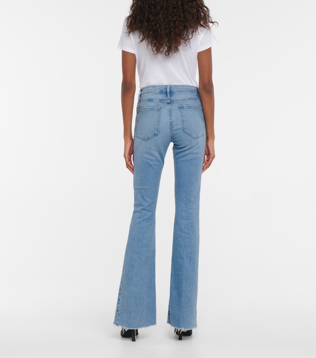 Jeans Le High Flare | Frame