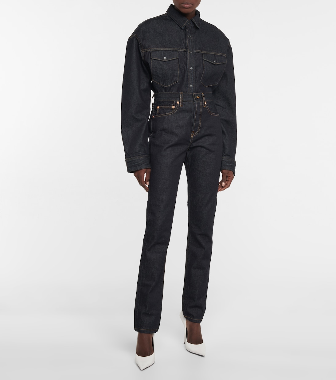 Jeans skinny | Wardrobe.NYC