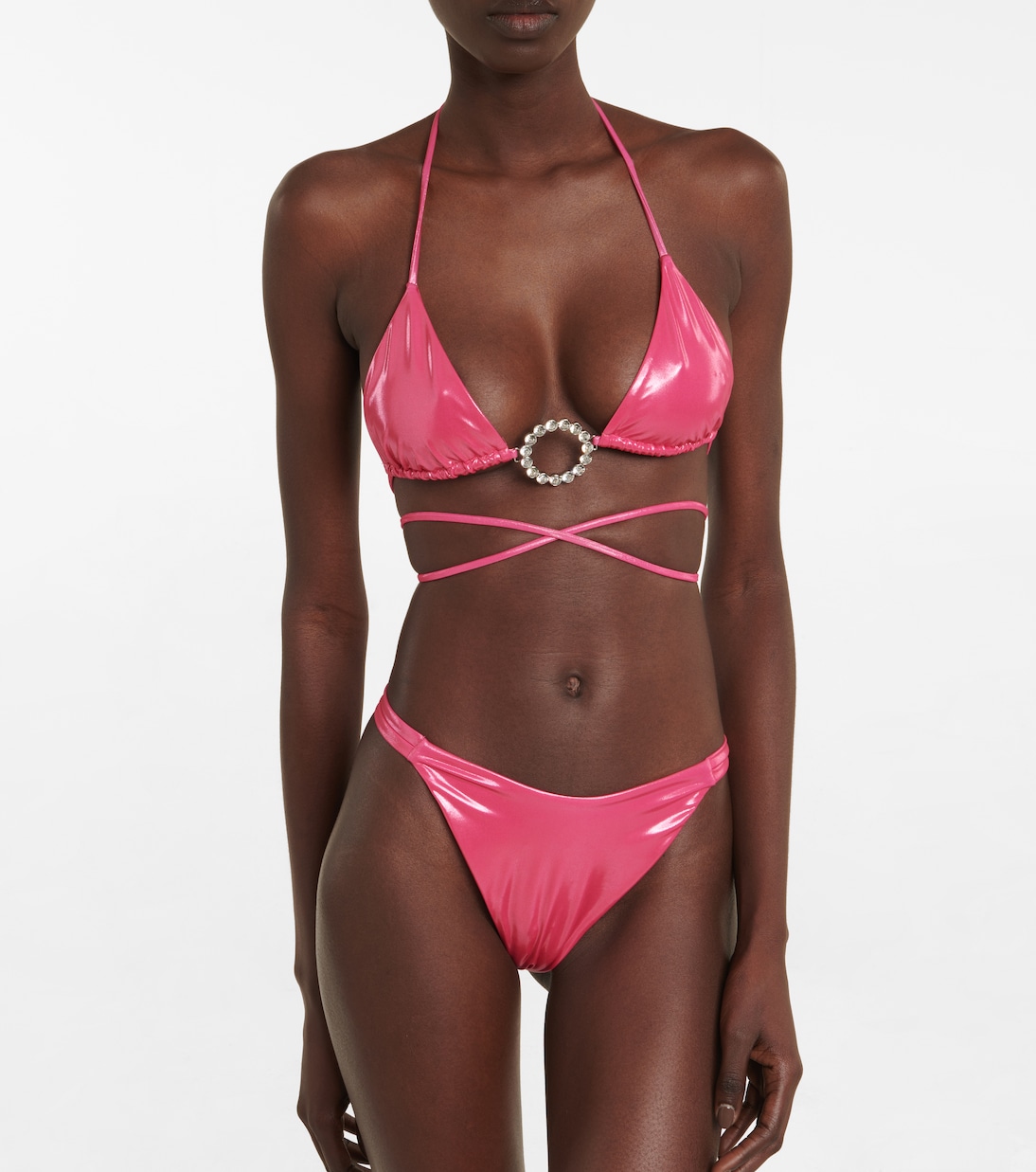 Bikini à ornements | Alessandra Rich