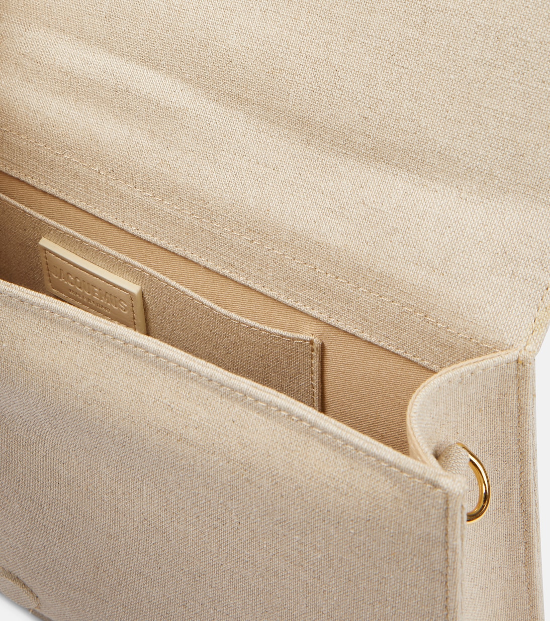 Schultertasche Le Bambino aus Canvas | Jacquemus