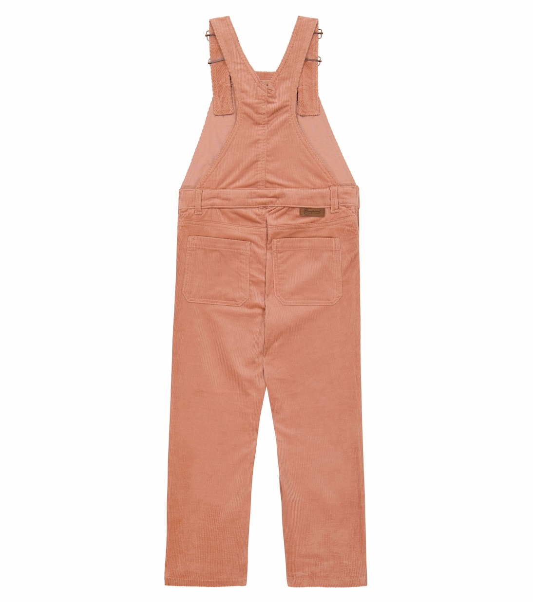 Latzhose Country aus Cord | Bonpoint