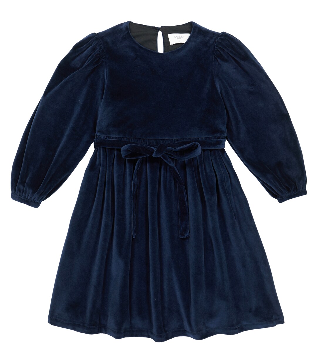 Kleid aus Samt | Paade Mode