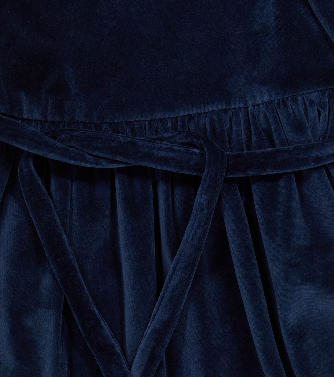 Kleid aus Samt | Paade Mode