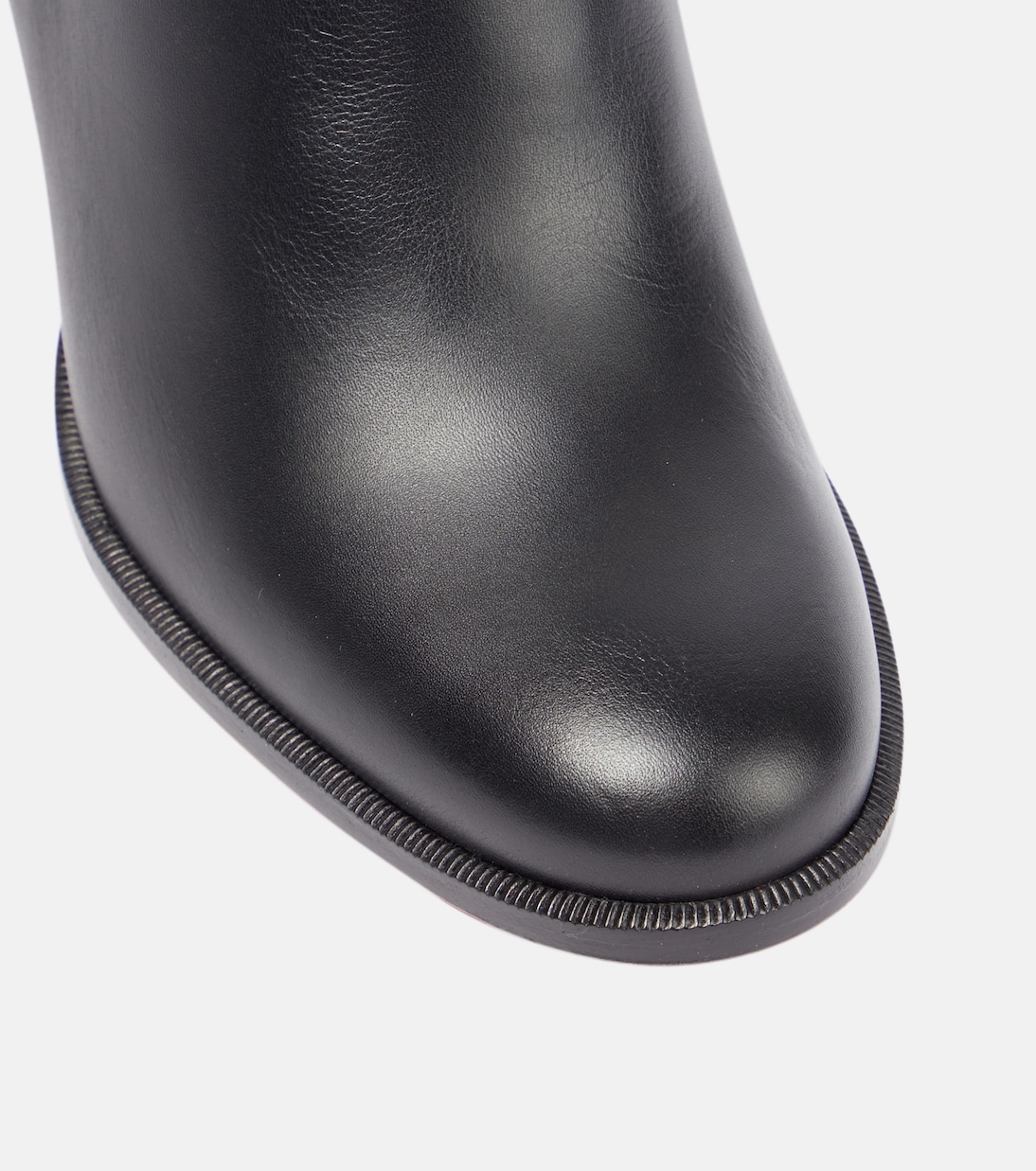 CL Chelsea Booty leather boots | Christian Louboutin