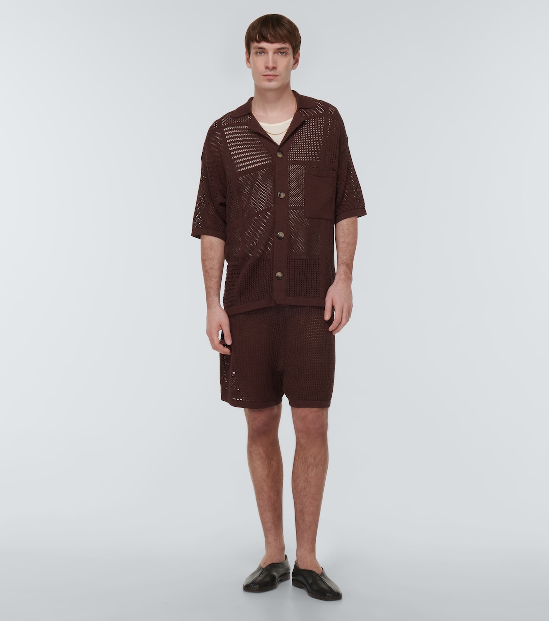 Bermudas Fico | Nanushka