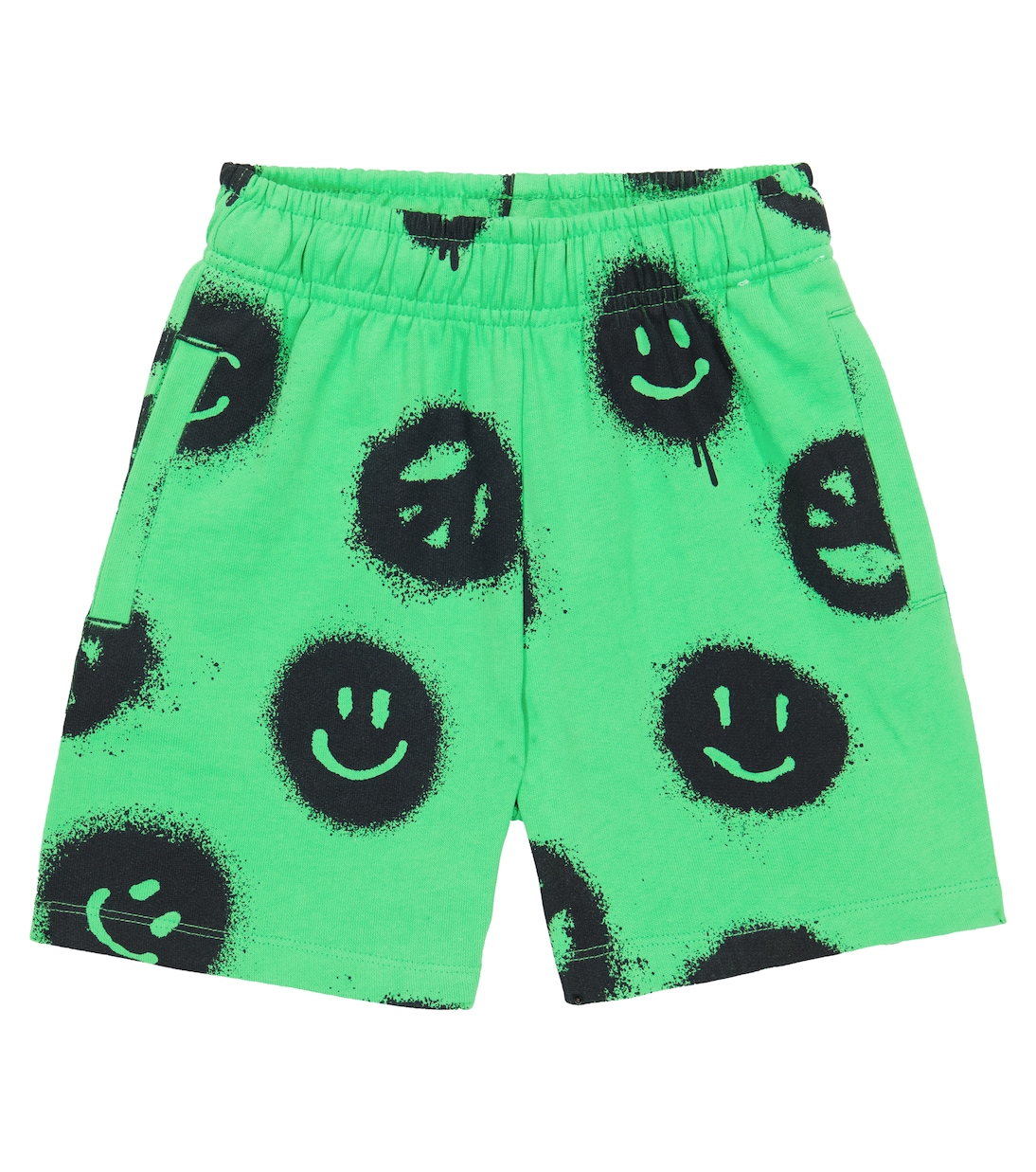 Shorts Avart de algodón estampados | Molo