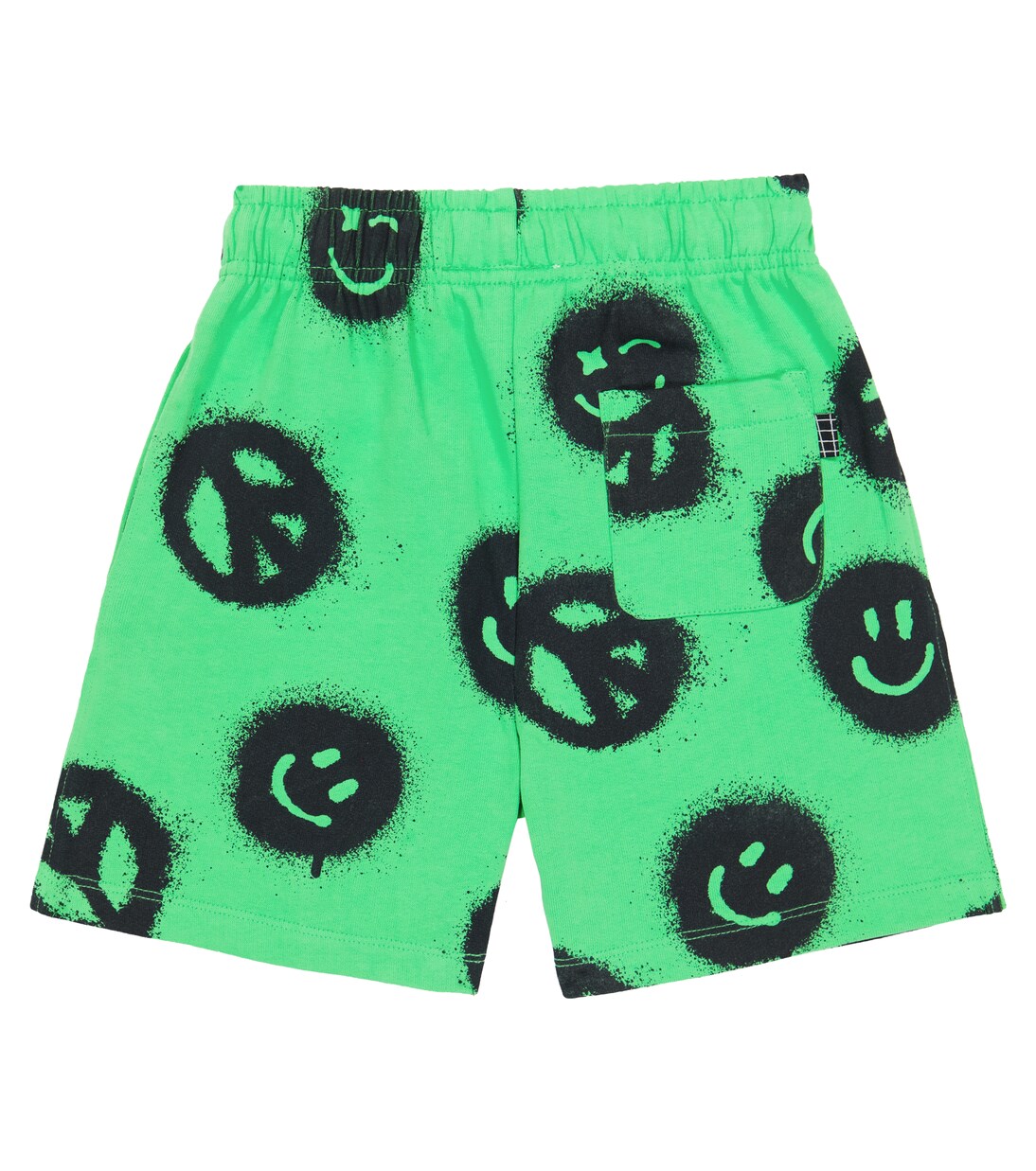 Shorts Avart de algodón estampados | Molo