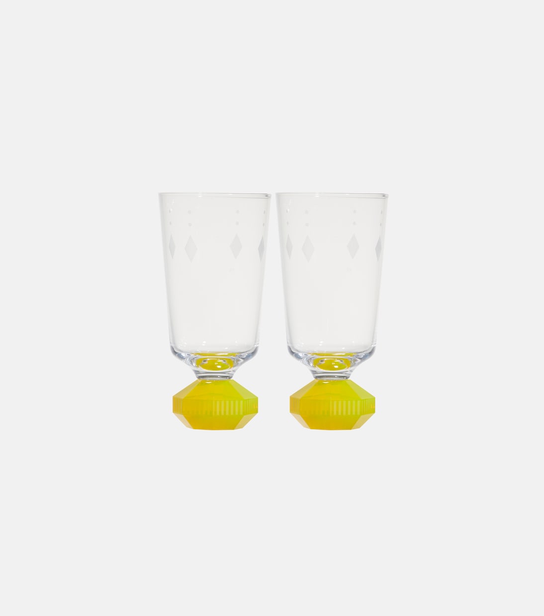 Chelsea Tall set of 2 highball glasses | Reflections Copenhagen