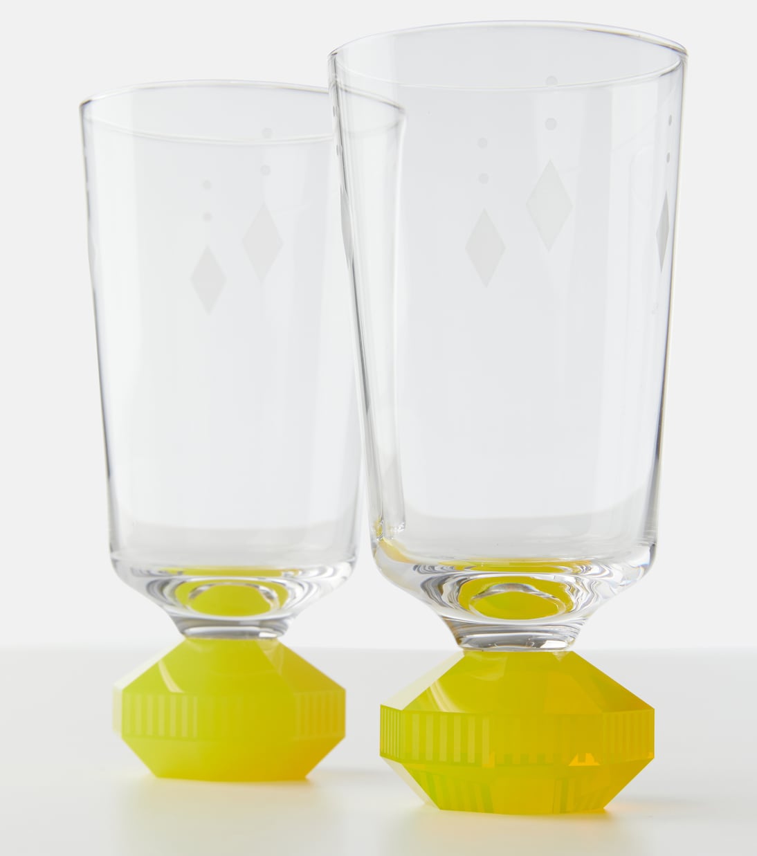 Chelsea Tall set of 2 highball glasses | Reflections Copenhagen