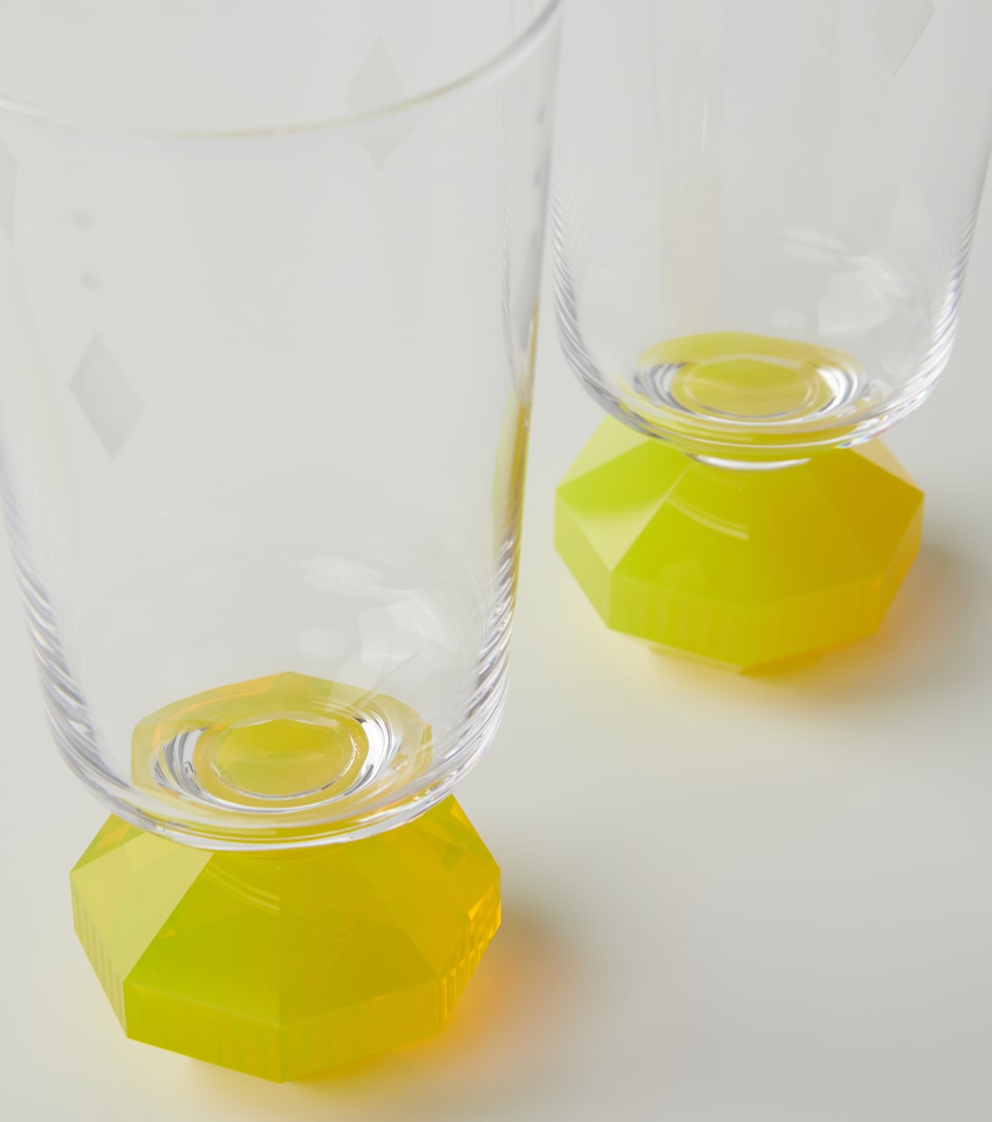 Chelsea Tall set of 2 highball glasses | Reflections Copenhagen