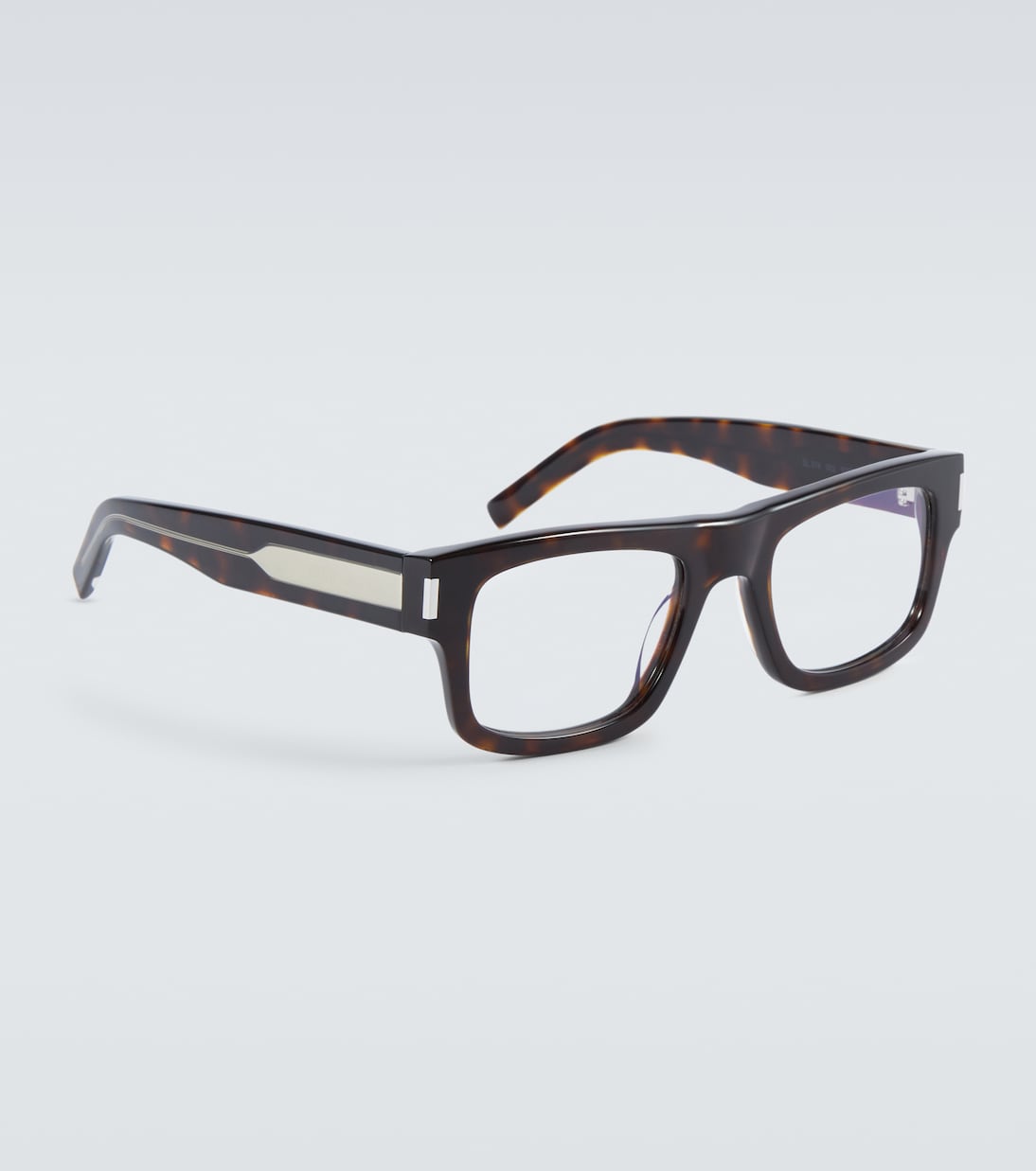 SL 574 rectangular glasses | Saint Laurent