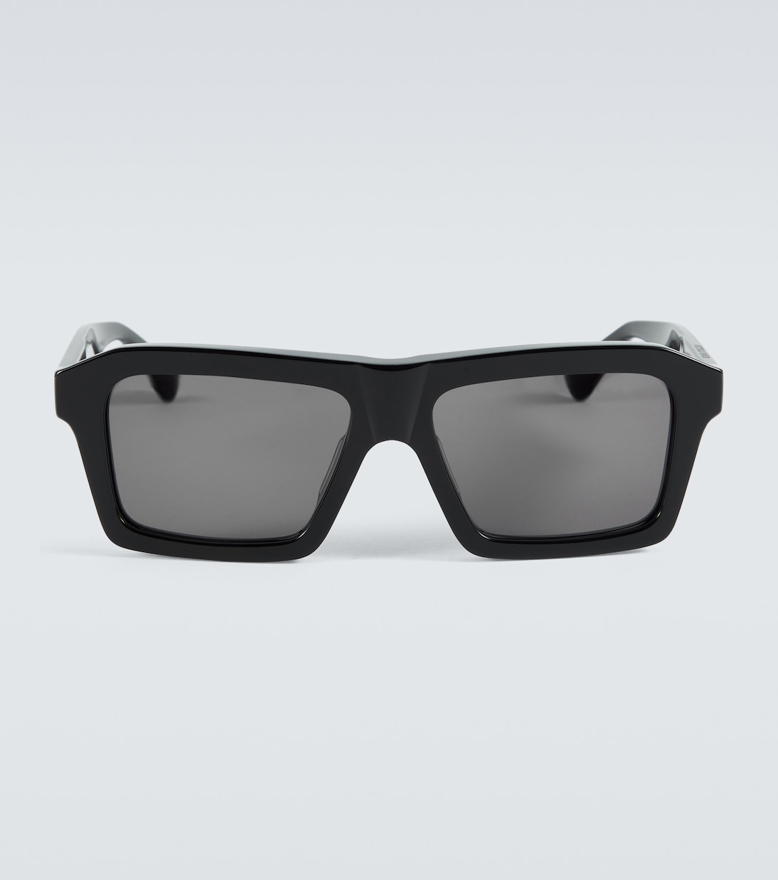 Eckige Sonnenbrille | Bottega Veneta