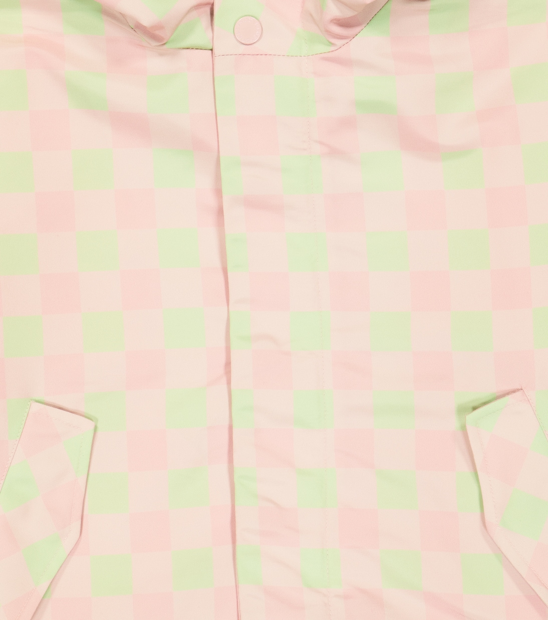 Hooded jacket | Stella McCartney Kids