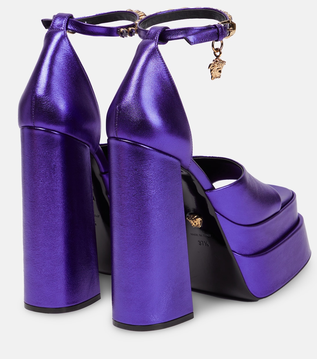 Sandali con plateau Medusa Aevitas | Versace