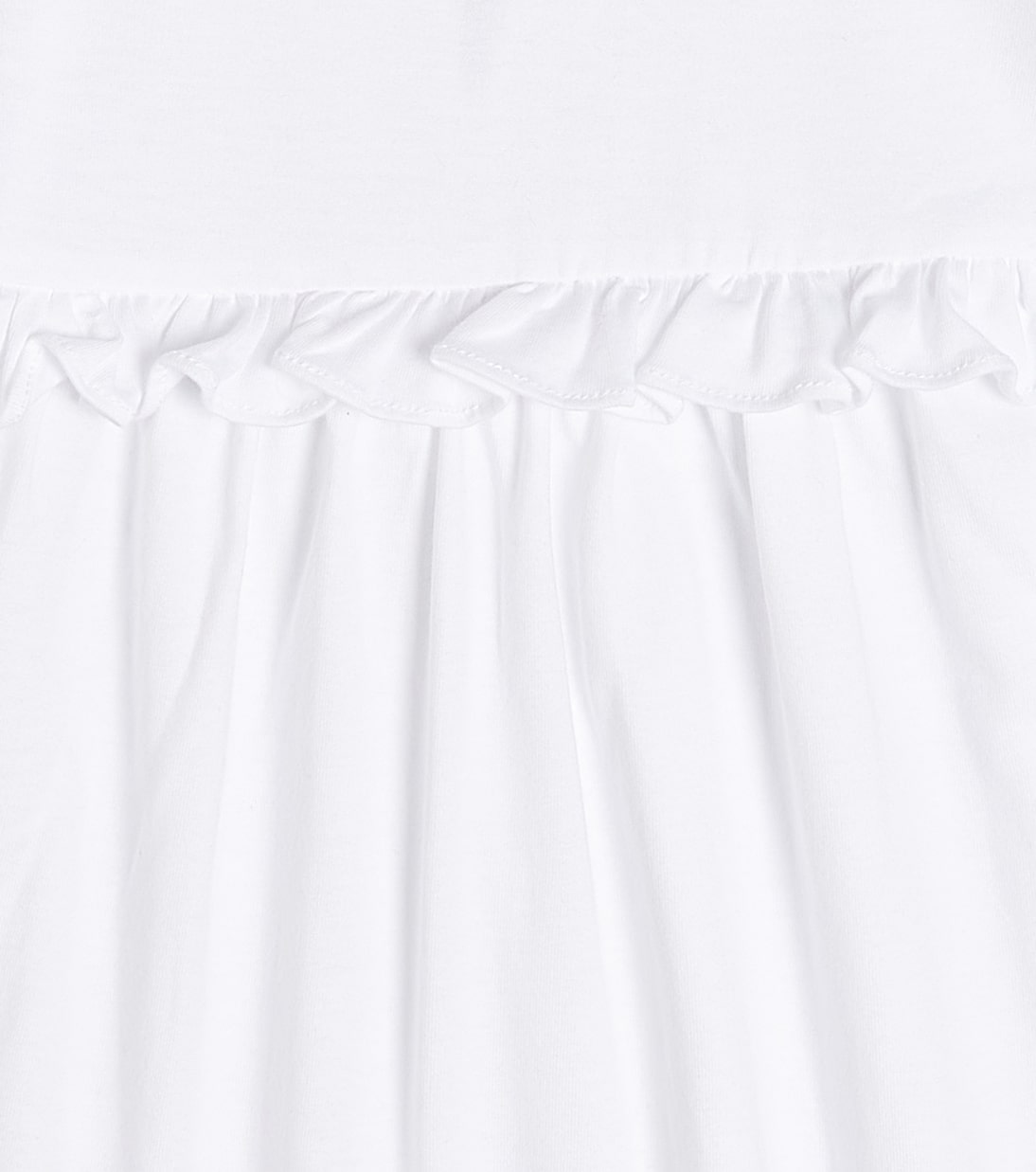 Top Lucia aus Baumwolle | La Coqueta