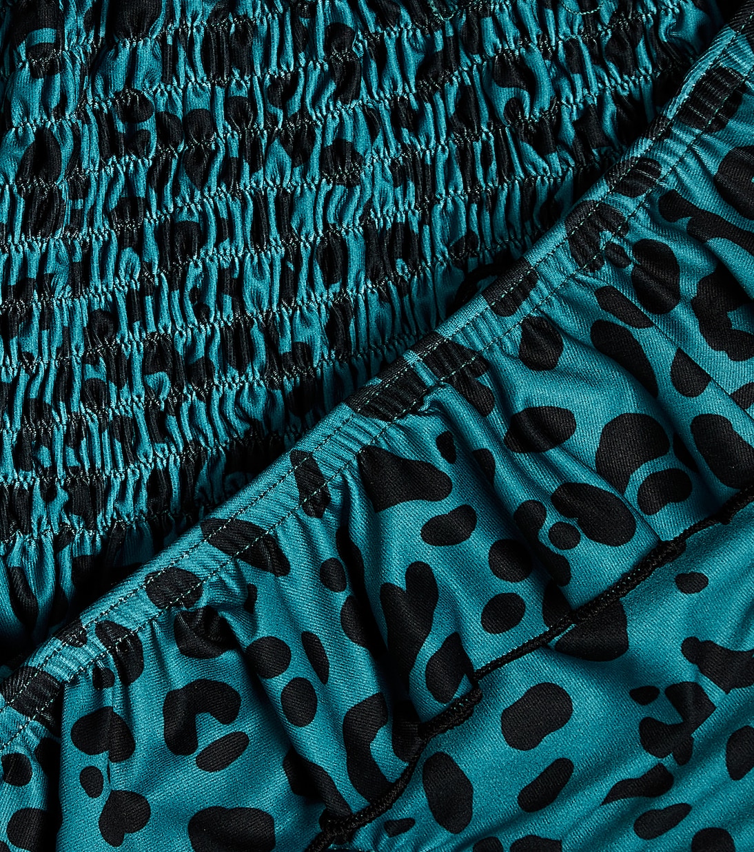 Bikini con stampa leopardata | Suncracy